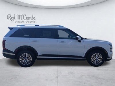 2026 Hyundai PALISADE HYBRID SEL