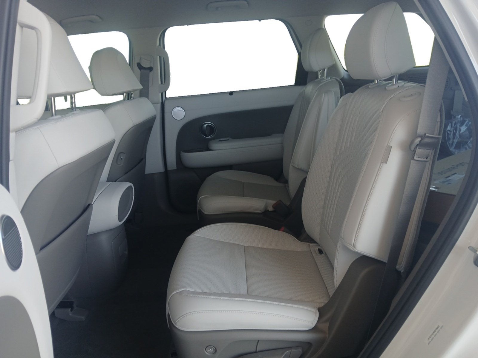 2026 Hyundai PALISADE HYBRID SEL