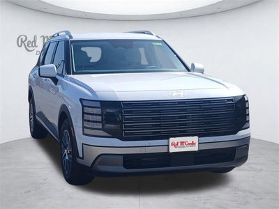 2026 Hyundai PALISADE HYBRID SEL