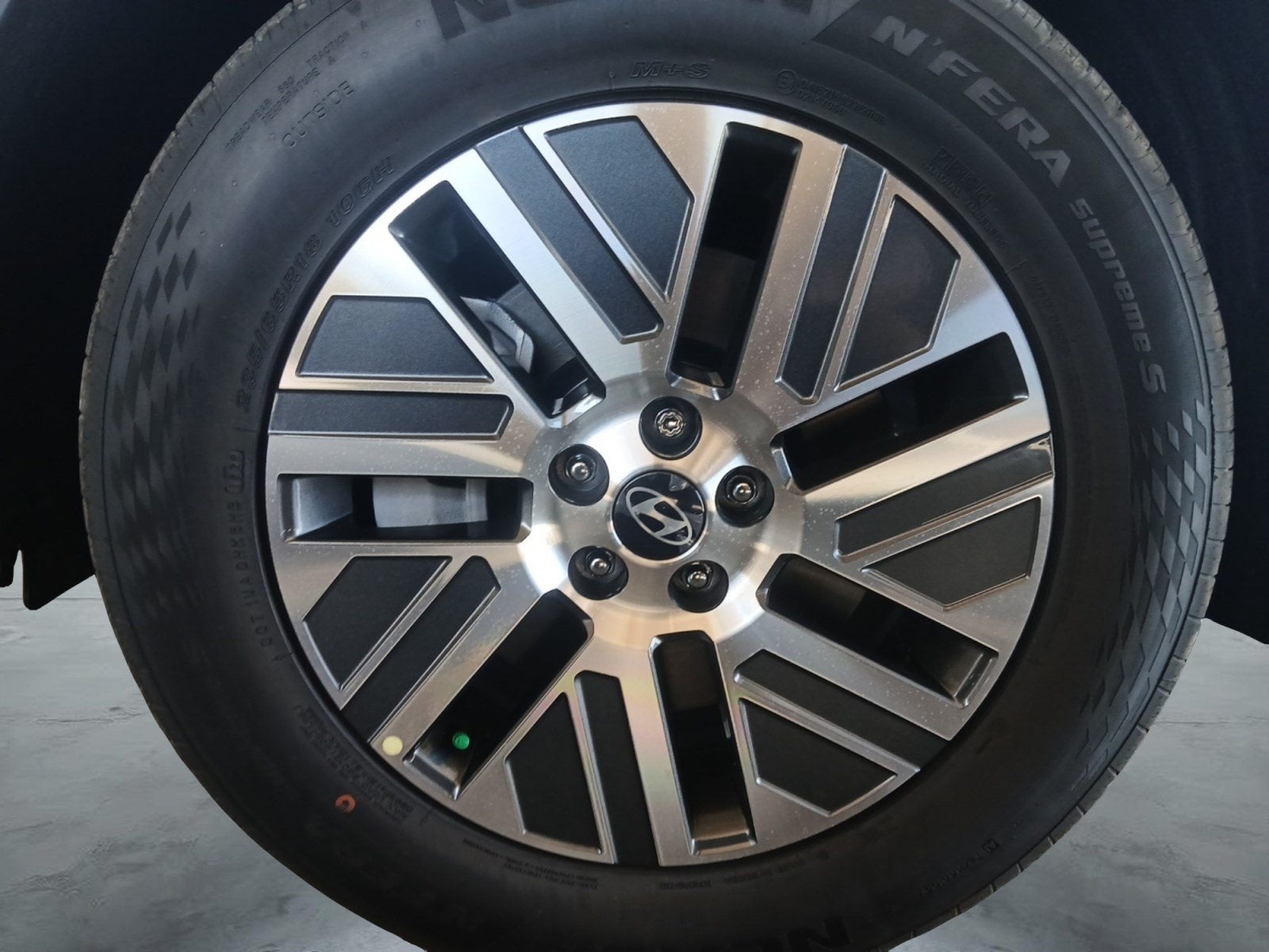 2026 Hyundai PALISADE HYBRID SEL