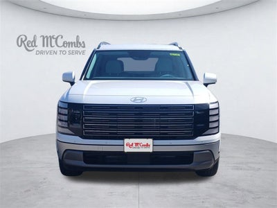 2026 Hyundai PALISADE HYBRID SEL