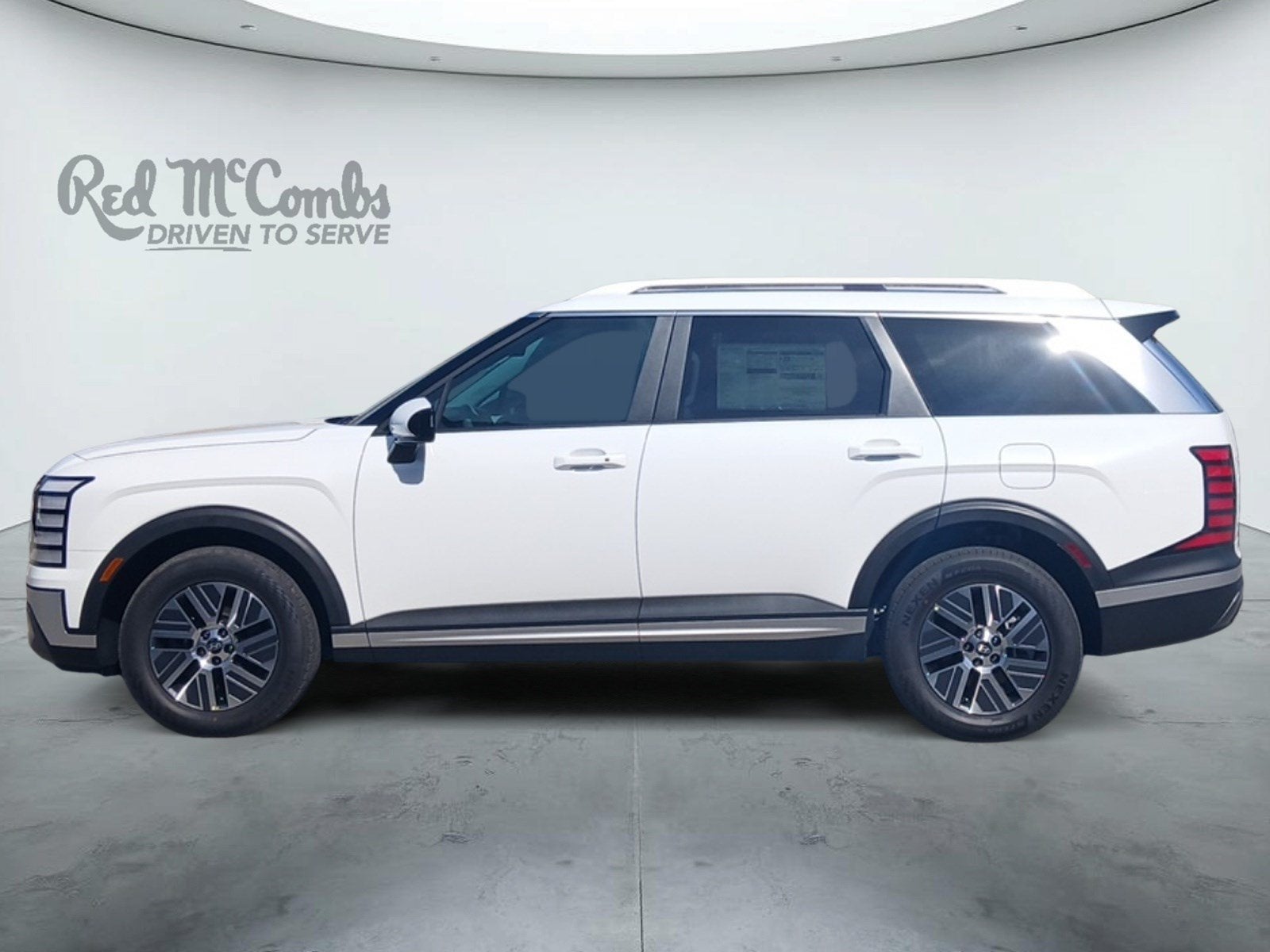 2026 Hyundai PALISADE HYBRID SEL