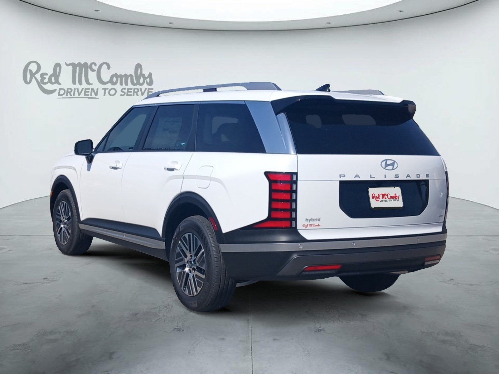 2026 Hyundai PALISADE HYBRID SEL
