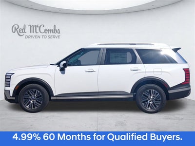 2026 Hyundai PALISADE HYBRID SEL