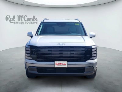 2026 Hyundai PALISADE HYBRID SEL