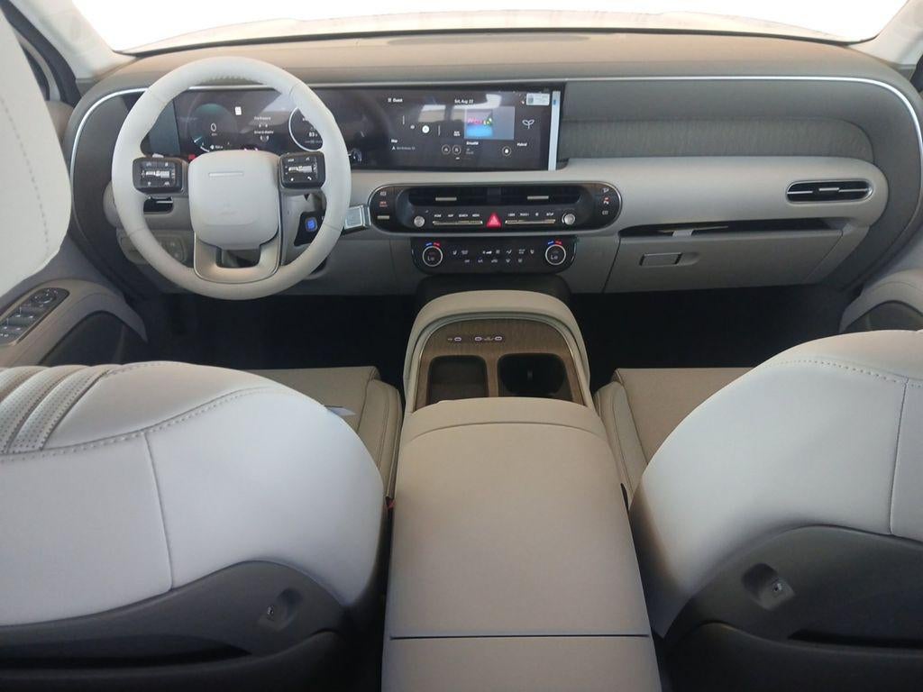 2026 Hyundai PALISADE HYBRID SEL