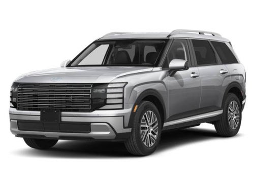 2026 Hyundai PALISADE HYBRID SEL