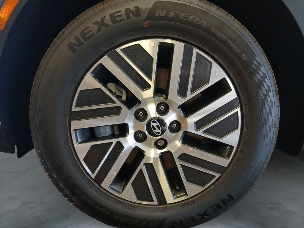 2026 Hyundai PALISADE HYBRID SEL