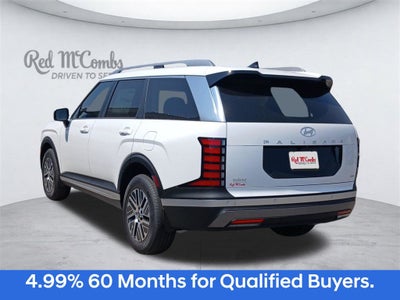 2026 Hyundai PALISADE HYBRID SEL