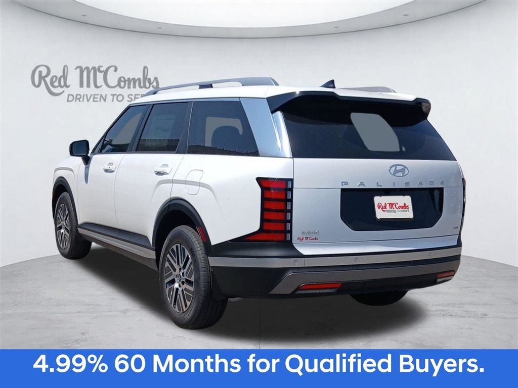 2026 Hyundai PALISADE HYBRID SEL