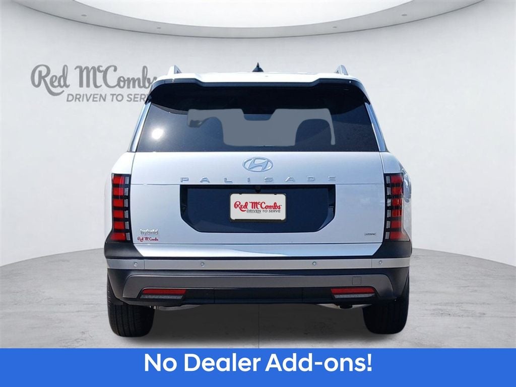 2026 Hyundai PALISADE HYBRID SEL