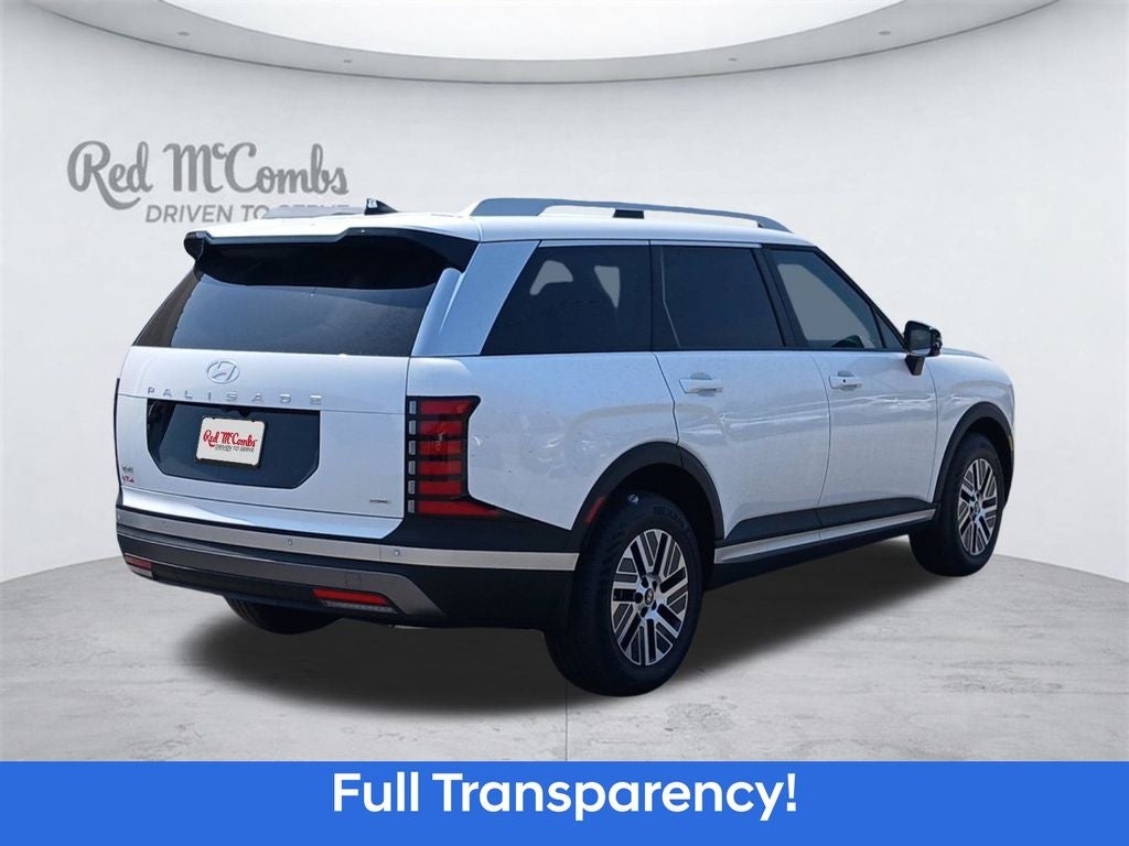 2026 Hyundai PALISADE HYBRID SEL