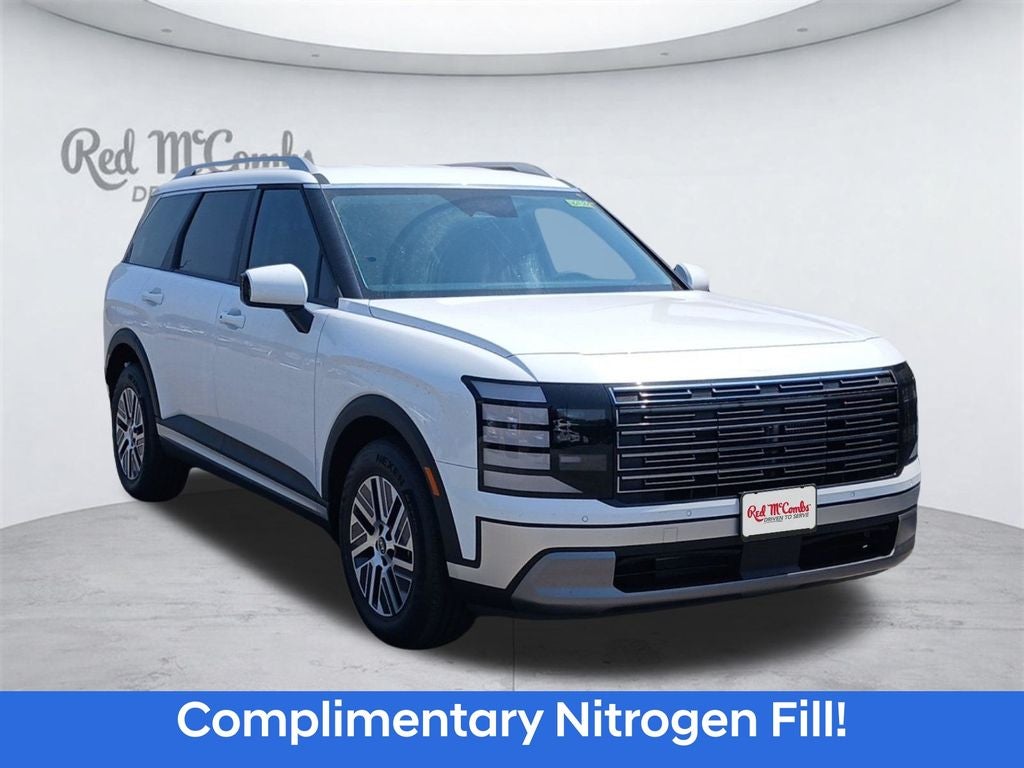 2026 Hyundai PALISADE HYBRID SEL