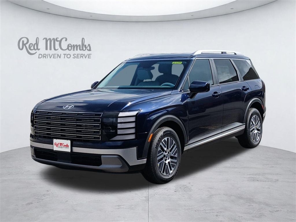 2026 Hyundai PALISADE HYBRID SEL