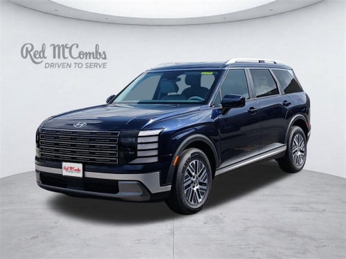 2026 Hyundai PALISADE HYBRID SEL