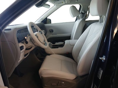 2026 Hyundai PALISADE HYBRID SEL