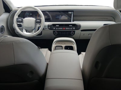 2026 Hyundai PALISADE HYBRID SEL