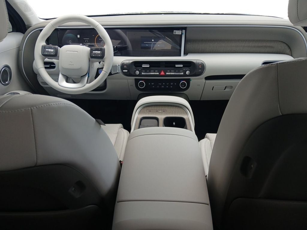 2026 Hyundai PALISADE HYBRID SEL