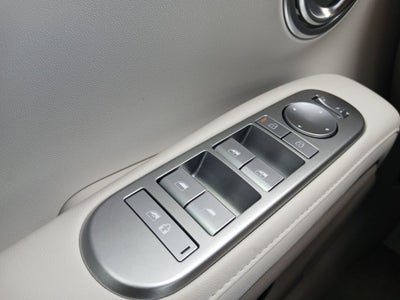 2026 Hyundai PALISADE HYBRID SEL