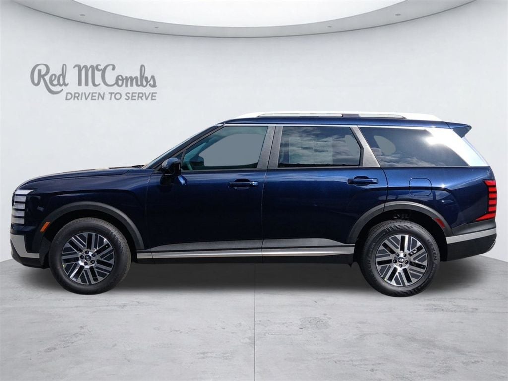 2026 Hyundai PALISADE HYBRID SEL