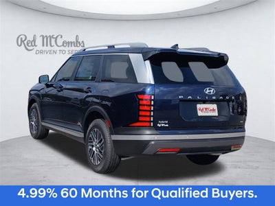 2026 Hyundai PALISADE HYBRID SEL