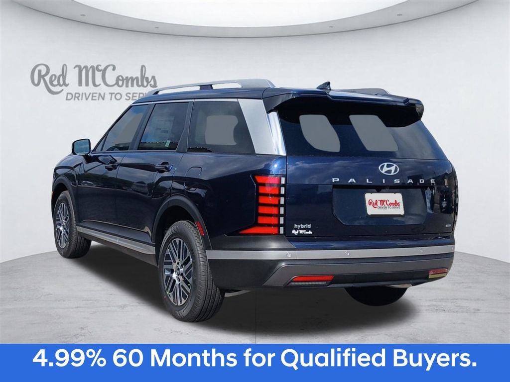 2026 Hyundai PALISADE HYBRID SEL
