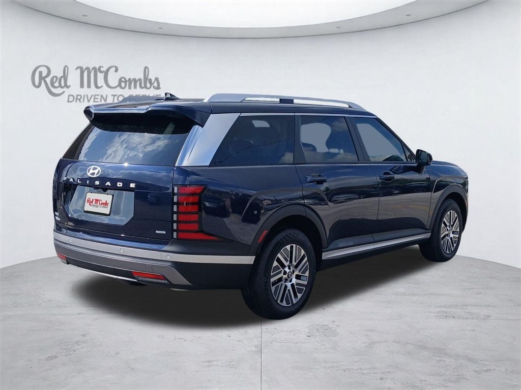 2026 Hyundai PALISADE HYBRID SEL