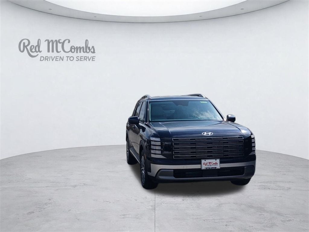 2026 Hyundai PALISADE HYBRID SEL