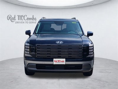 2026 Hyundai PALISADE HYBRID SEL