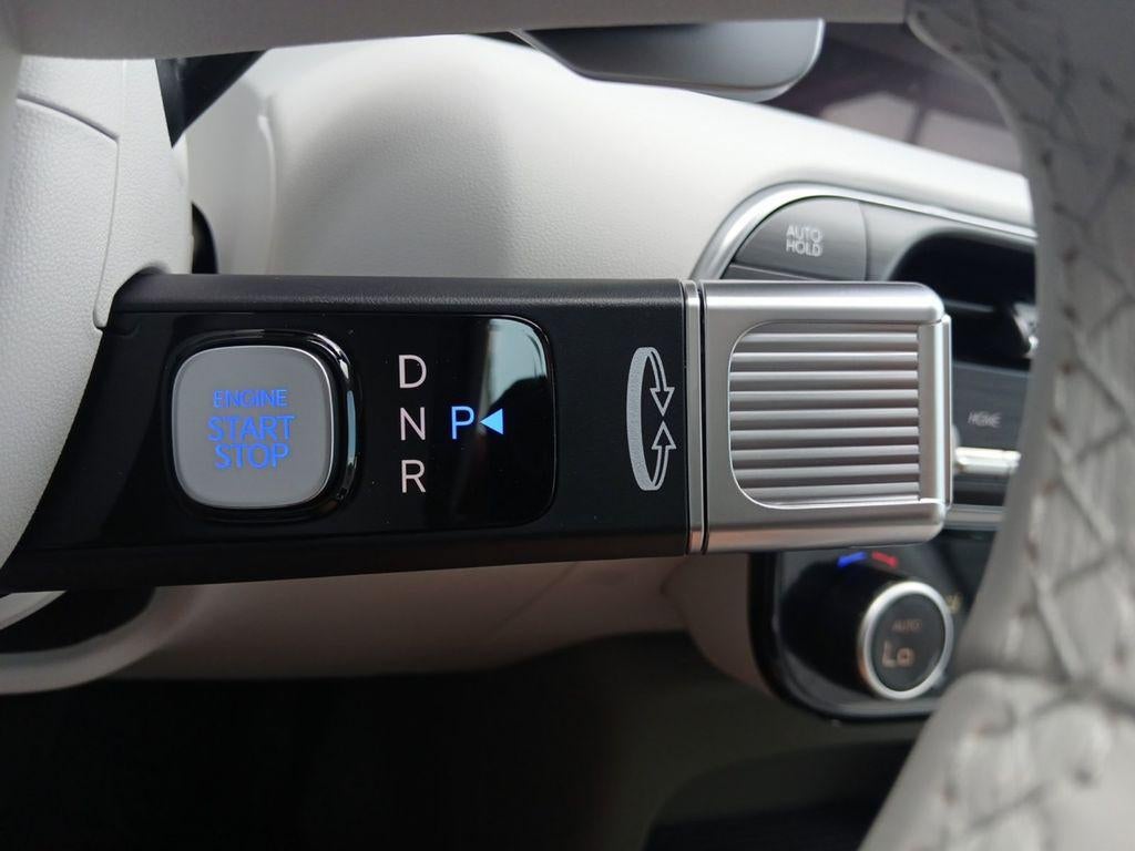 2026 Hyundai PALISADE HYBRID SEL