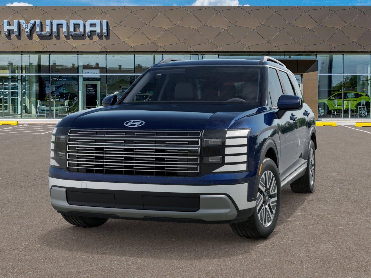 2026 Hyundai PALISADE HYBRID SEL
