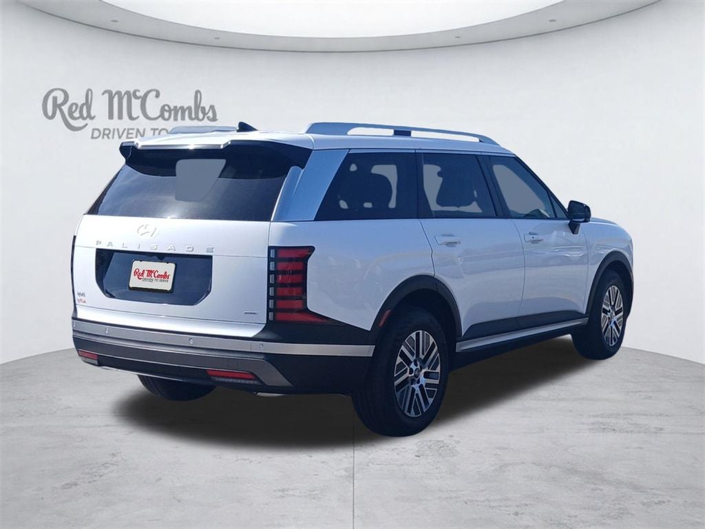 2026 Hyundai PALISADE HYBRID SEL