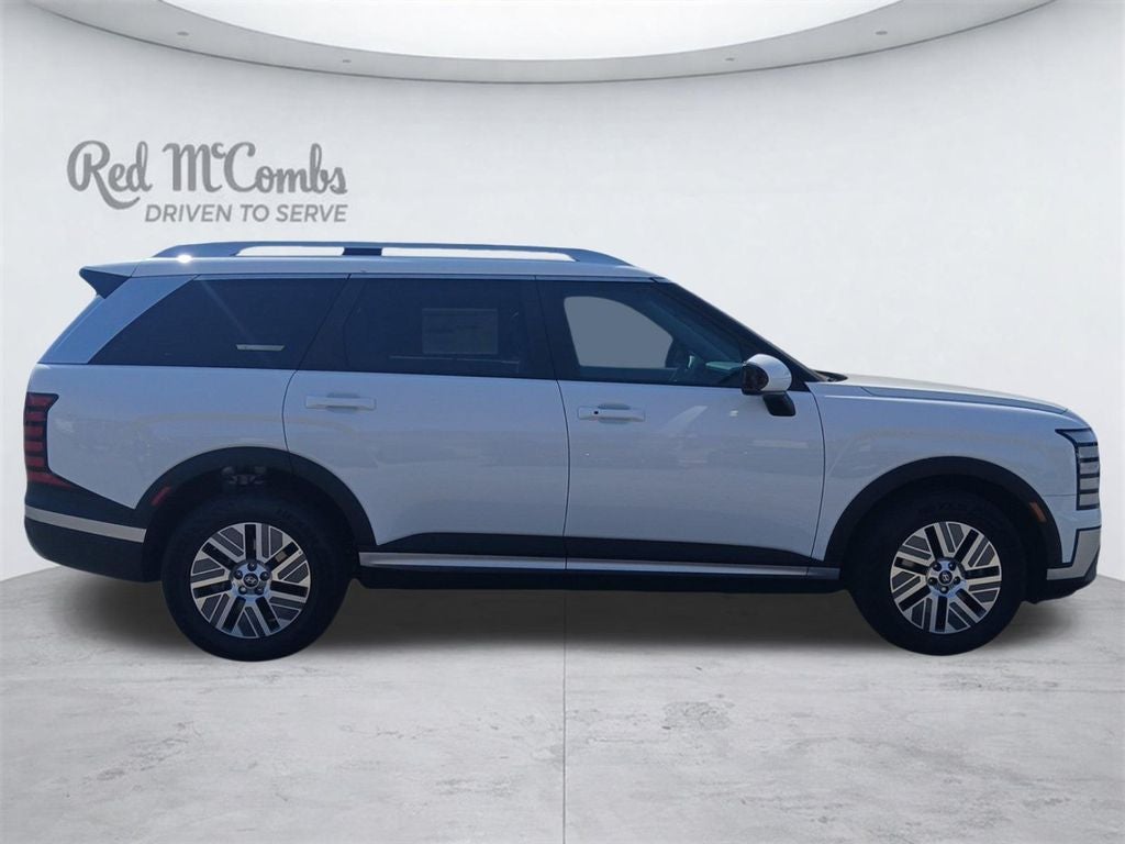 2026 Hyundai PALISADE HYBRID SEL