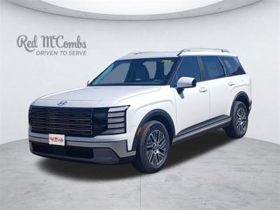 2026 Hyundai PALISADE HYBRID SEL