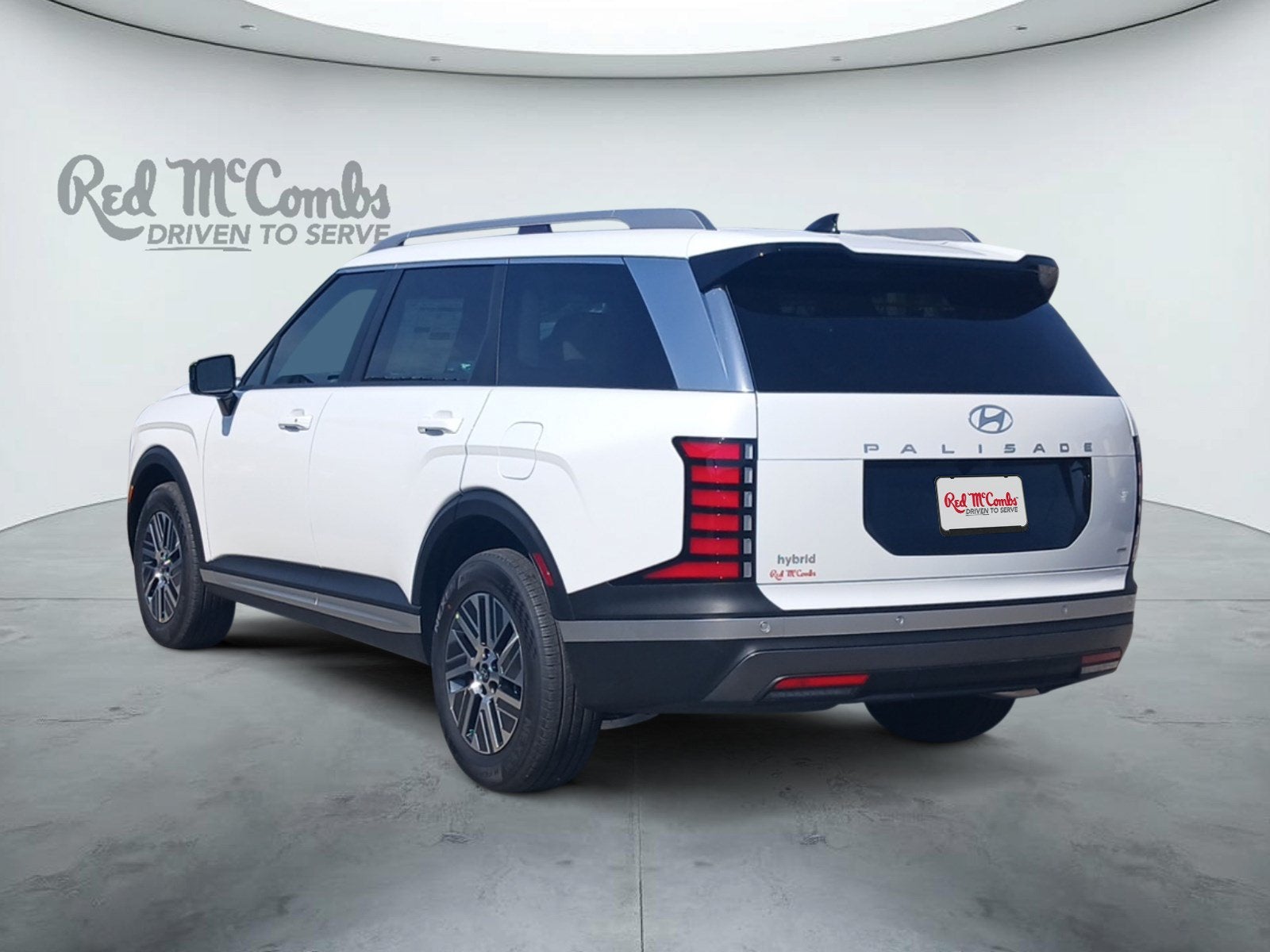 2026 Hyundai PALISADE HYBRID SEL