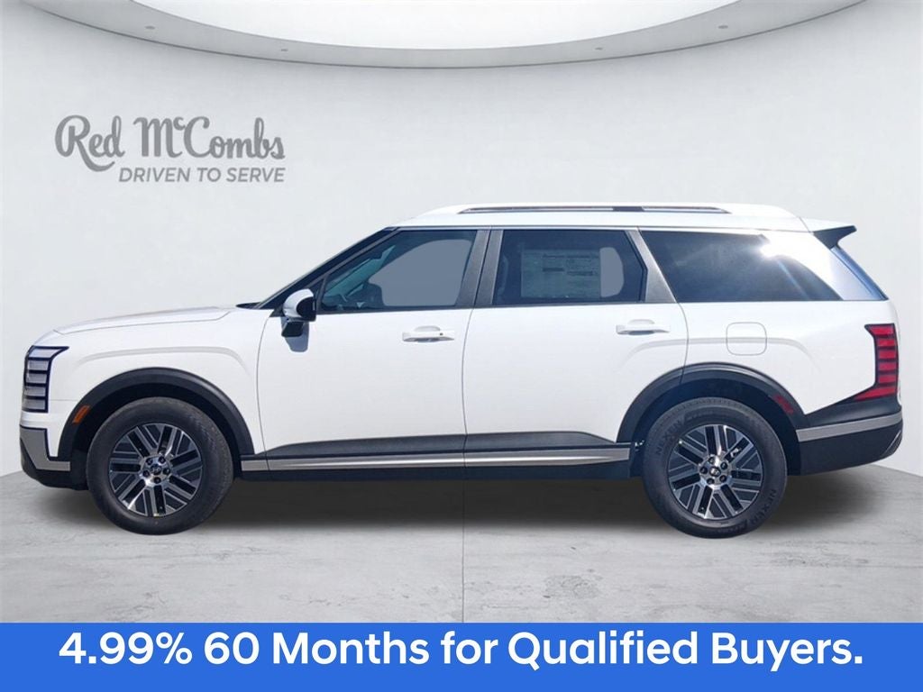 2026 Hyundai PALISADE HYBRID SEL