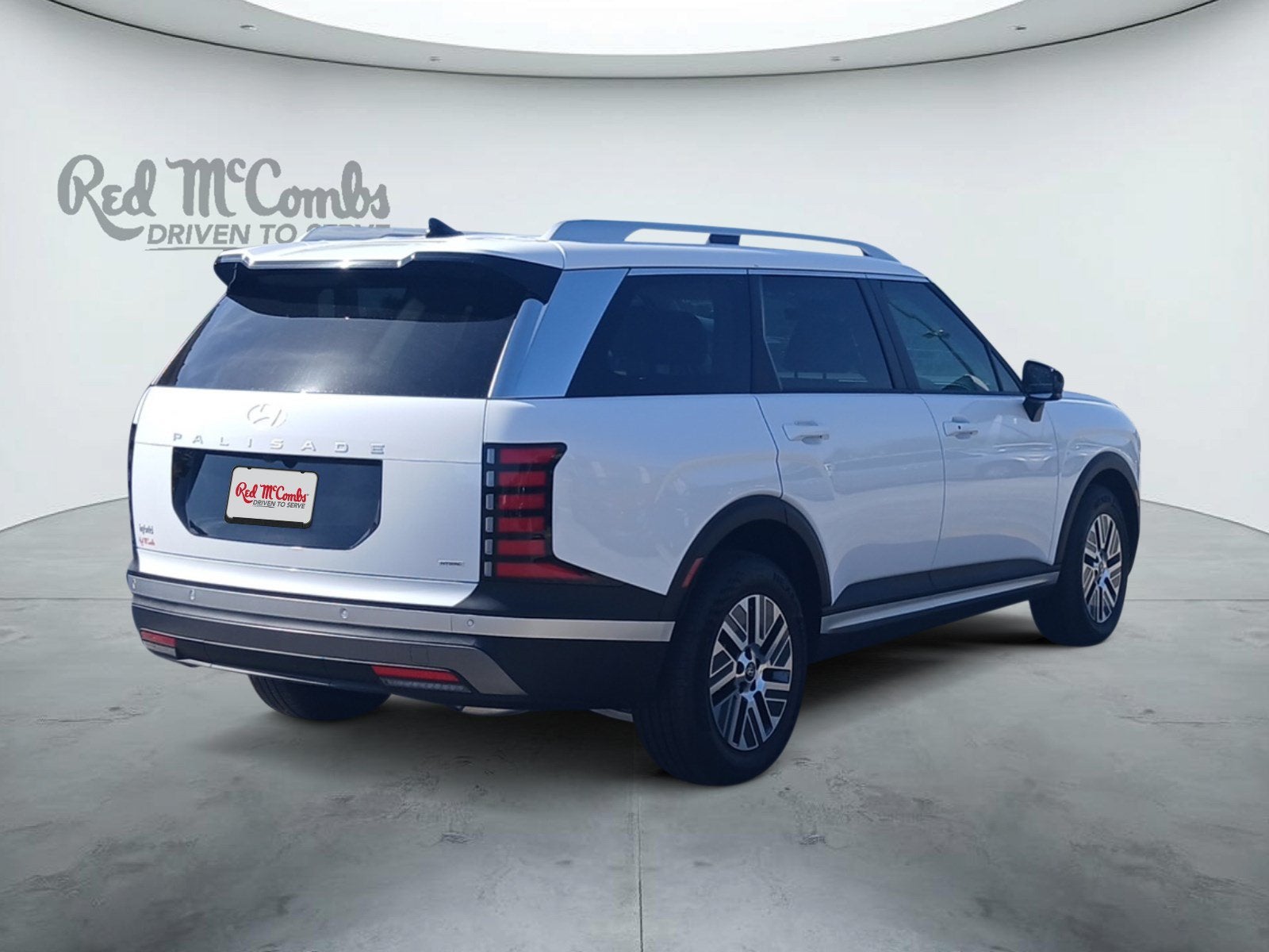 2026 Hyundai PALISADE HYBRID SEL