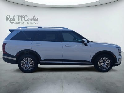 2026 Hyundai PALISADE HYBRID SEL