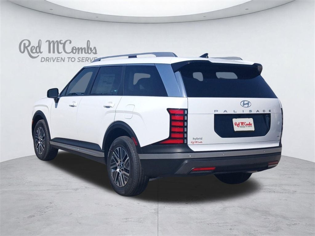 2026 Hyundai PALISADE HYBRID SEL