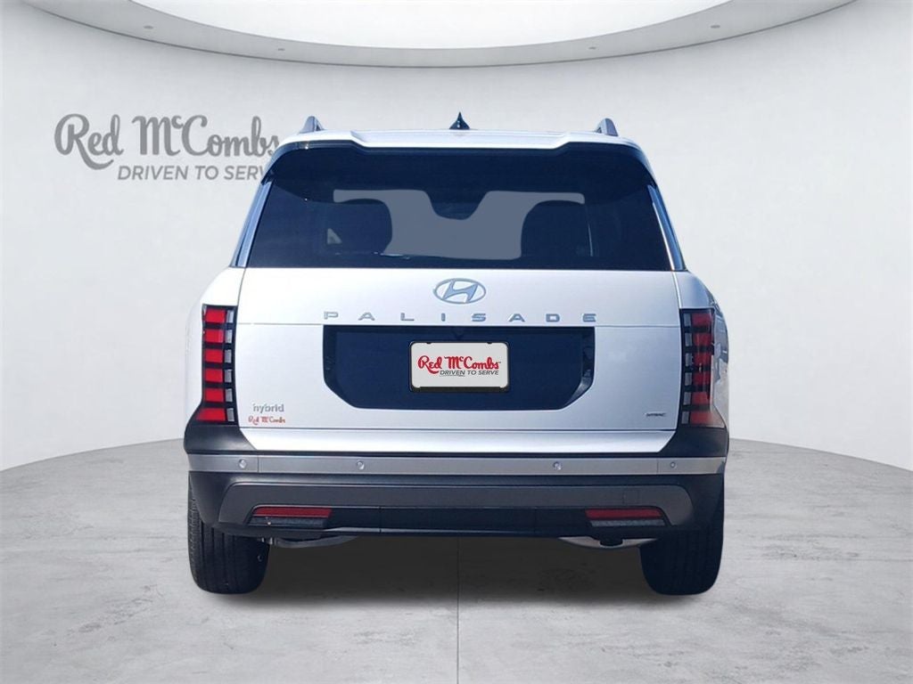 2026 Hyundai PALISADE HYBRID SEL