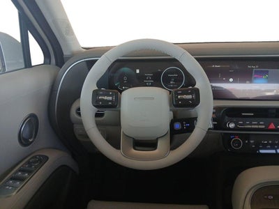 2026 Hyundai PALISADE HYBRID SEL