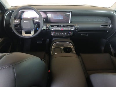 2026 Hyundai PALISADE HYBRID SEL