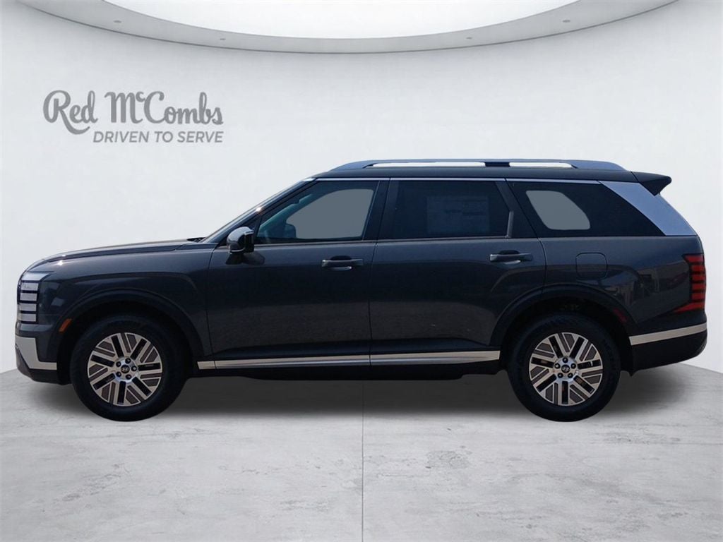 2026 Hyundai PALISADE HYBRID SEL