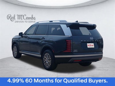 2026 Hyundai PALISADE HYBRID SEL