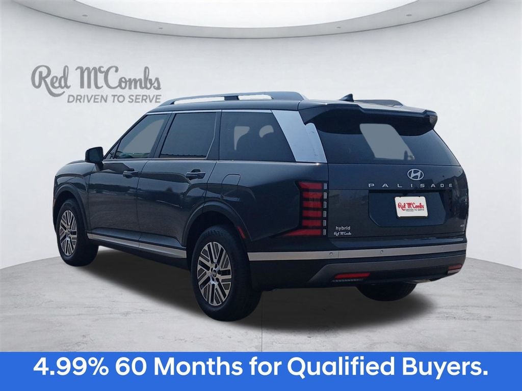 2026 Hyundai PALISADE HYBRID SEL