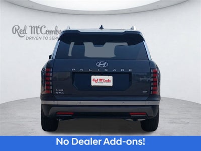 2026 Hyundai PALISADE HYBRID SEL