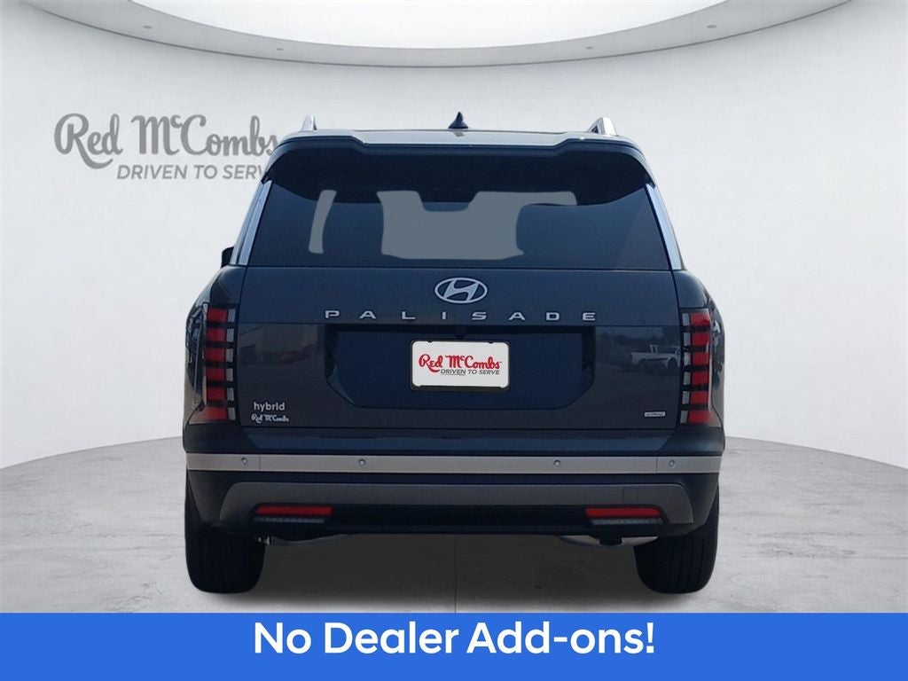 2026 Hyundai PALISADE HYBRID SEL