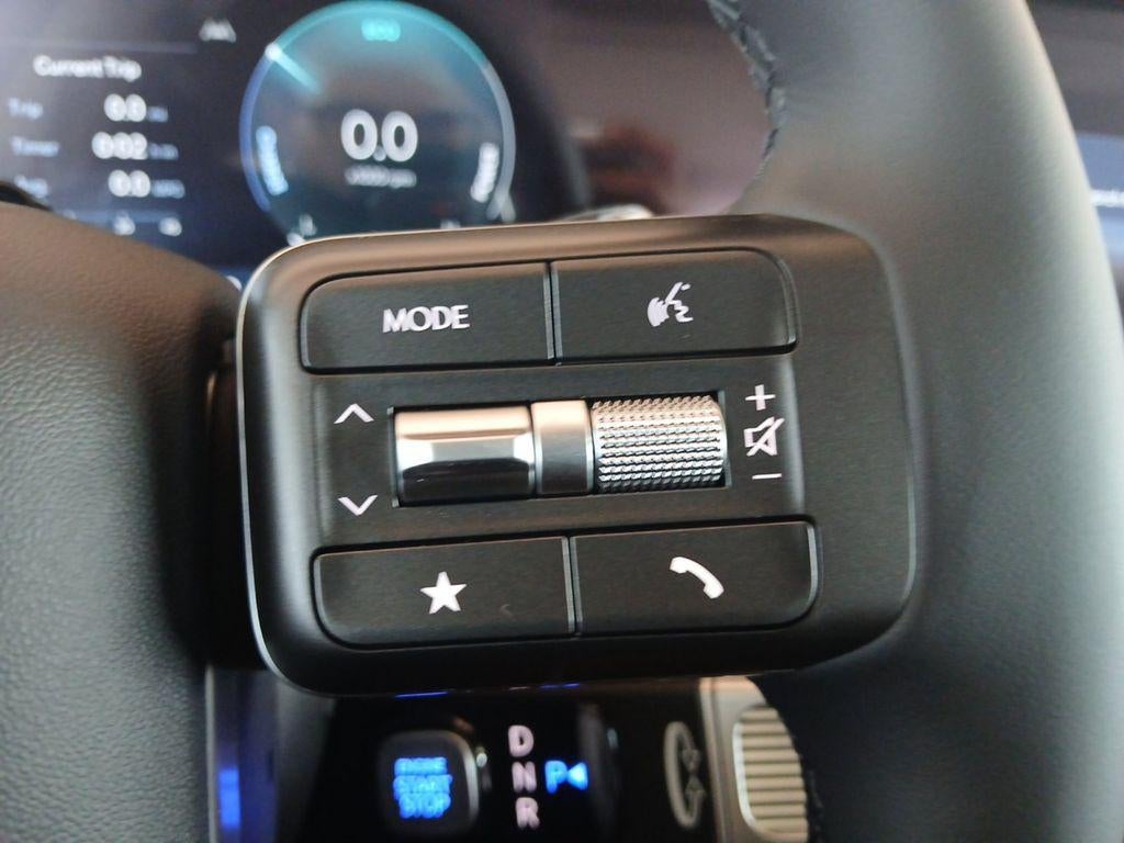 2026 Hyundai PALISADE HYBRID SEL