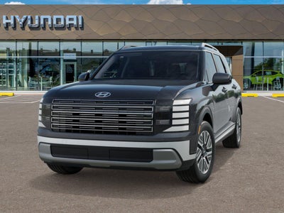 2026 Hyundai PALISADE HYBRID SEL