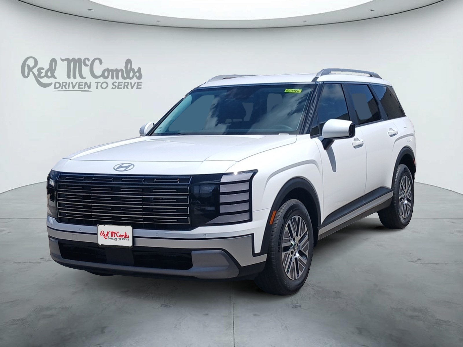 2026 Hyundai PALISADE HYBRID SEL